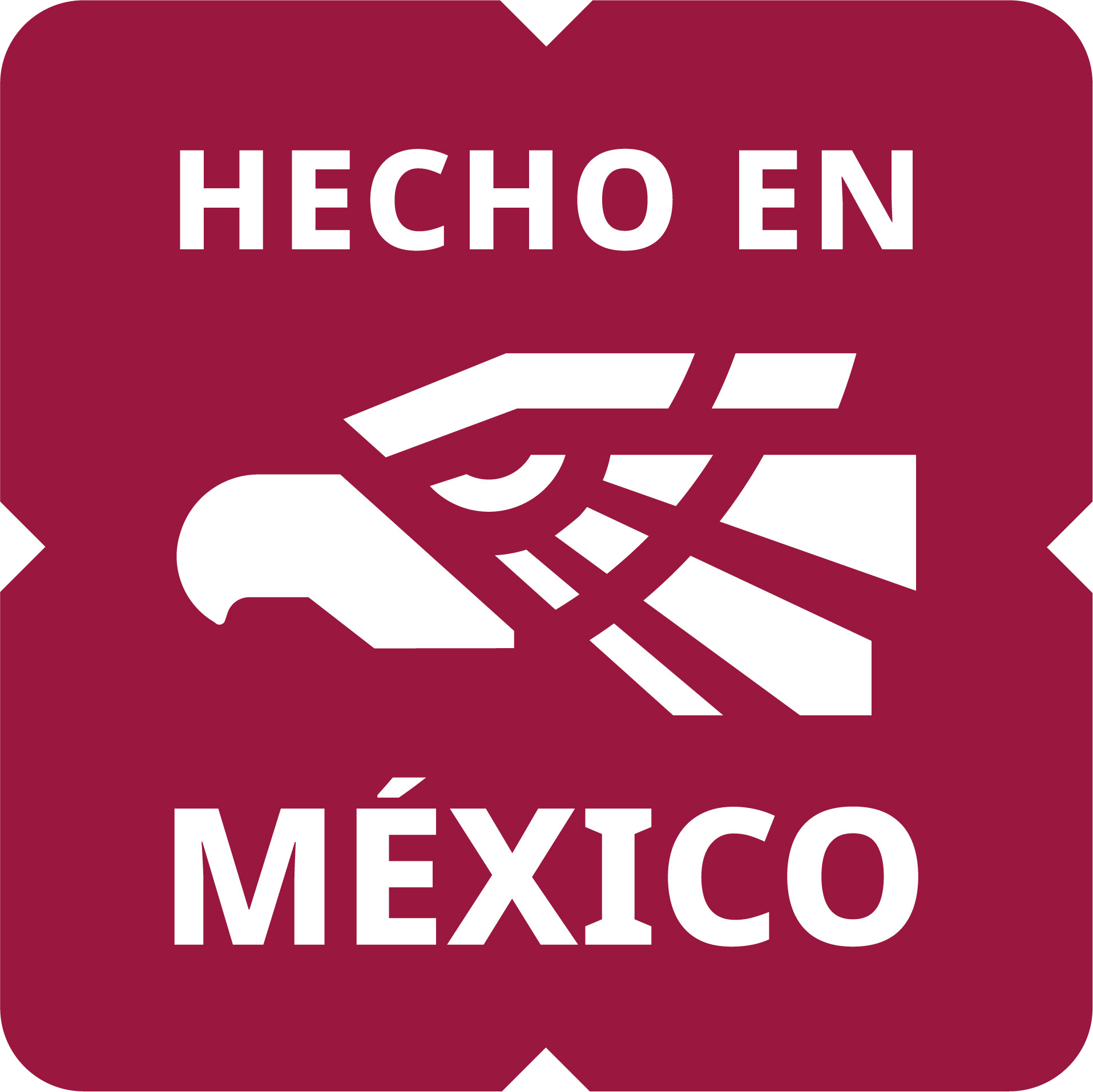 Distintivo Hecho en México