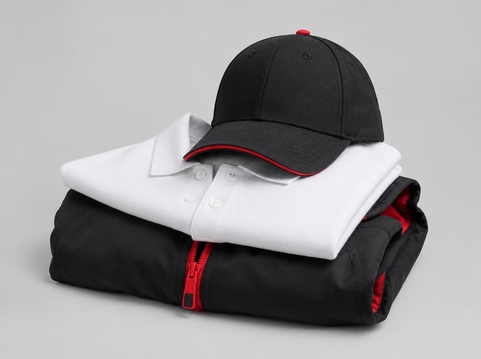 Textiles y Gorras
