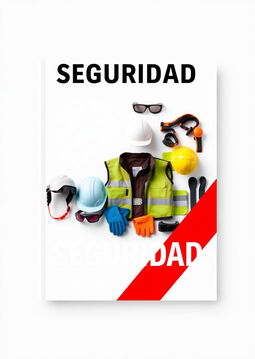 Portada del catálogo Seguridad