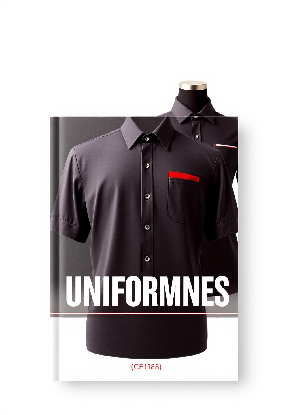 Portada del catálogo Uniformes